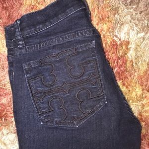 Tory Burch super skinny